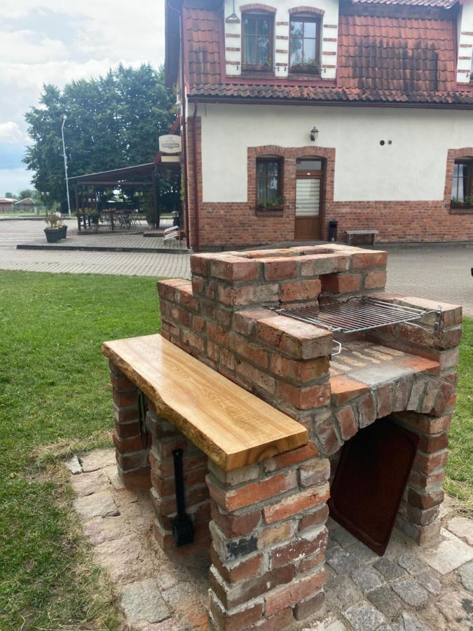 Pagėgiai Sveciu Namai "Pagege" B&B 외부 사진