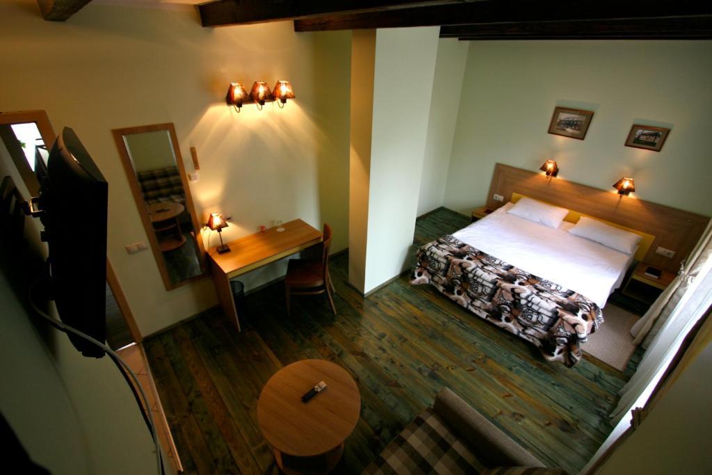 Pagėgiai Sveciu Namai "Pagege" B&B 객실 사진