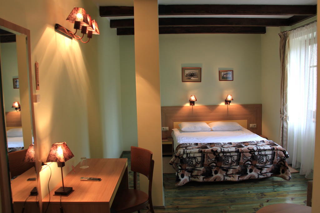 Pagėgiai Sveciu Namai "Pagege" B&B 외부 사진