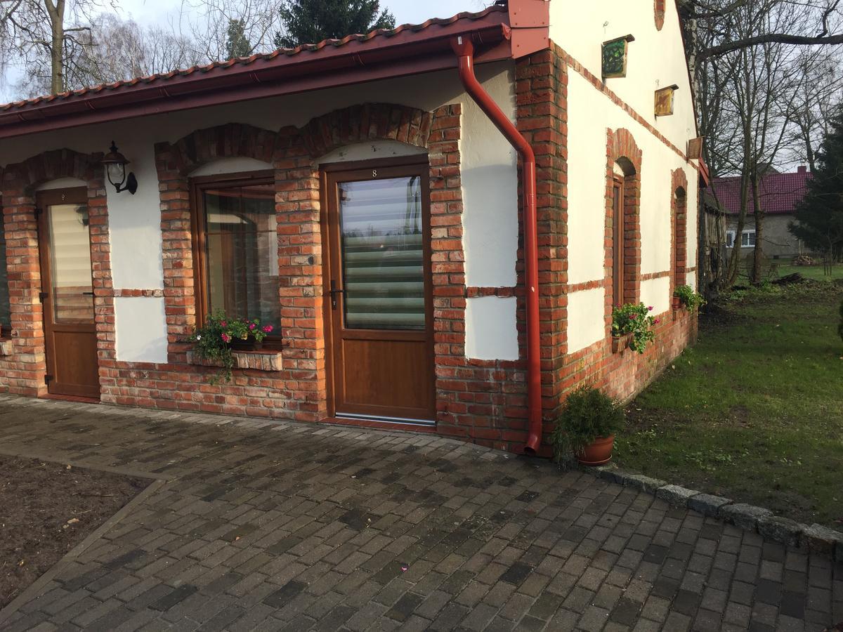Pagėgiai Sveciu Namai "Pagege" B&B 외부 사진