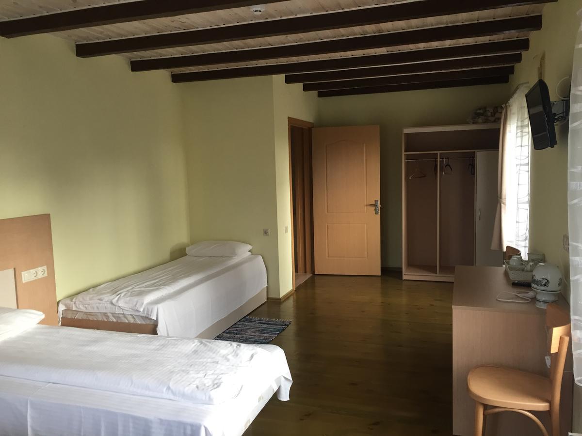 Pagėgiai Sveciu Namai "Pagege" B&B 외부 사진