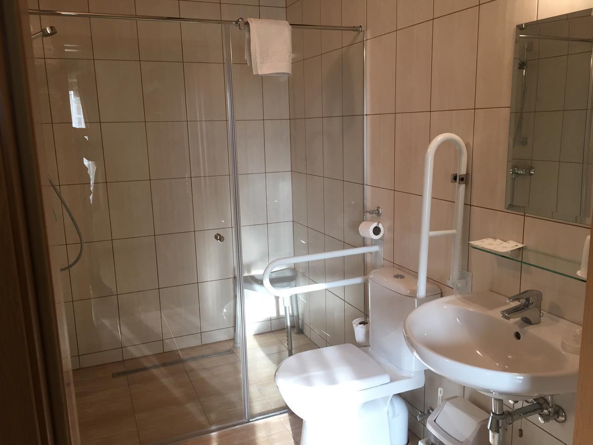 Pagėgiai Sveciu Namai "Pagege" B&B 외부 사진