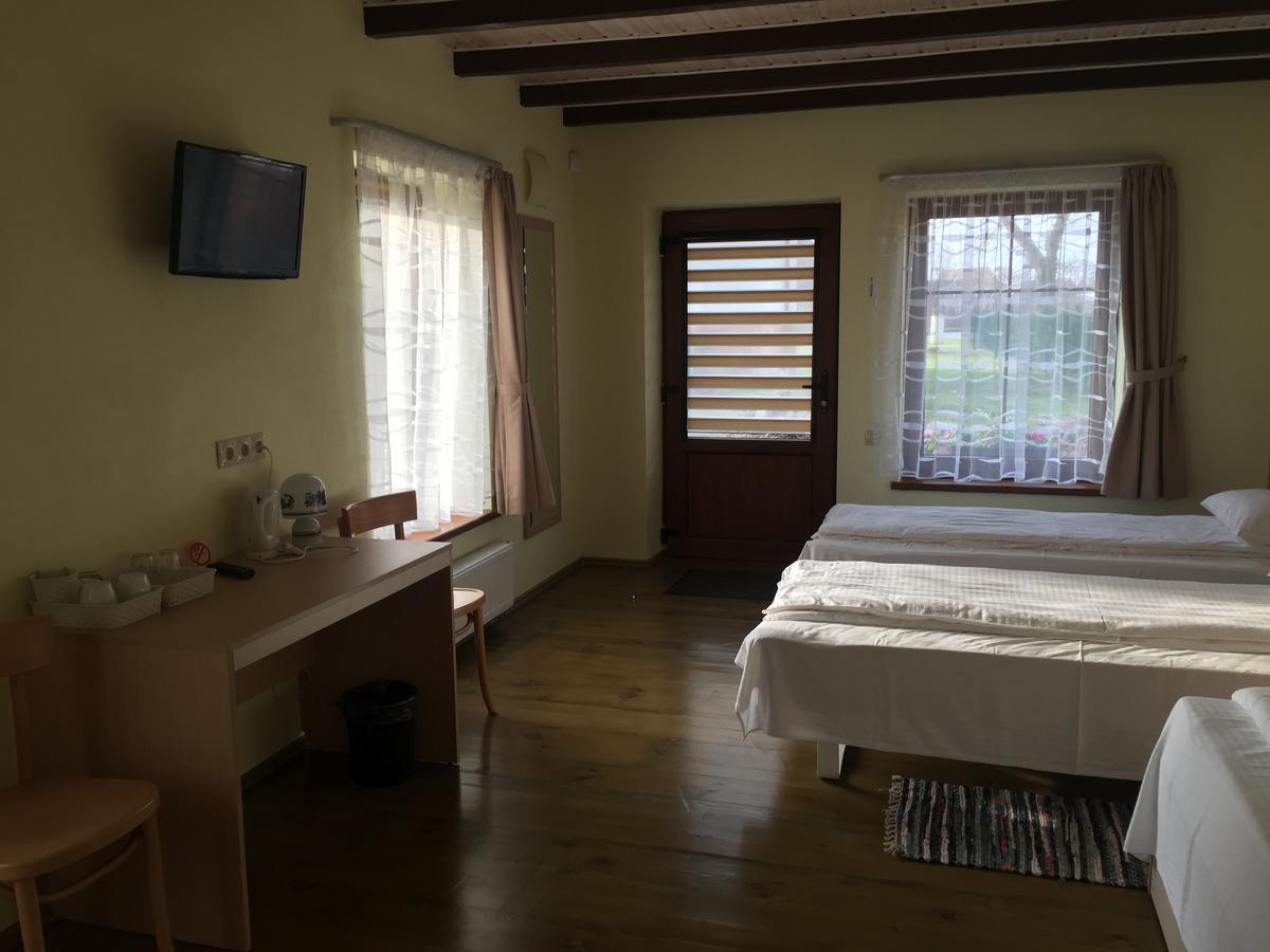 Pagėgiai Sveciu Namai "Pagege" B&B 외부 사진