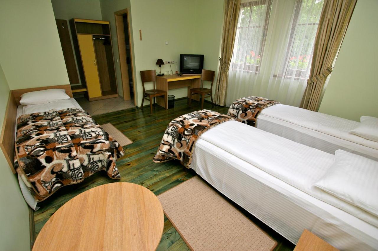 Pagėgiai Sveciu Namai "Pagege" B&B 객실 사진