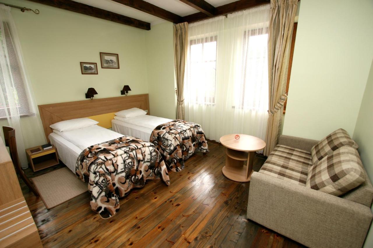 Pagėgiai Sveciu Namai "Pagege" B&B 객실 사진